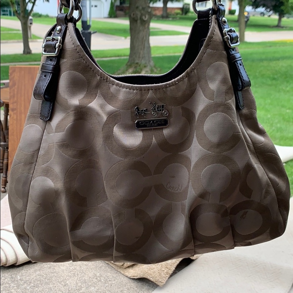 Coach bag